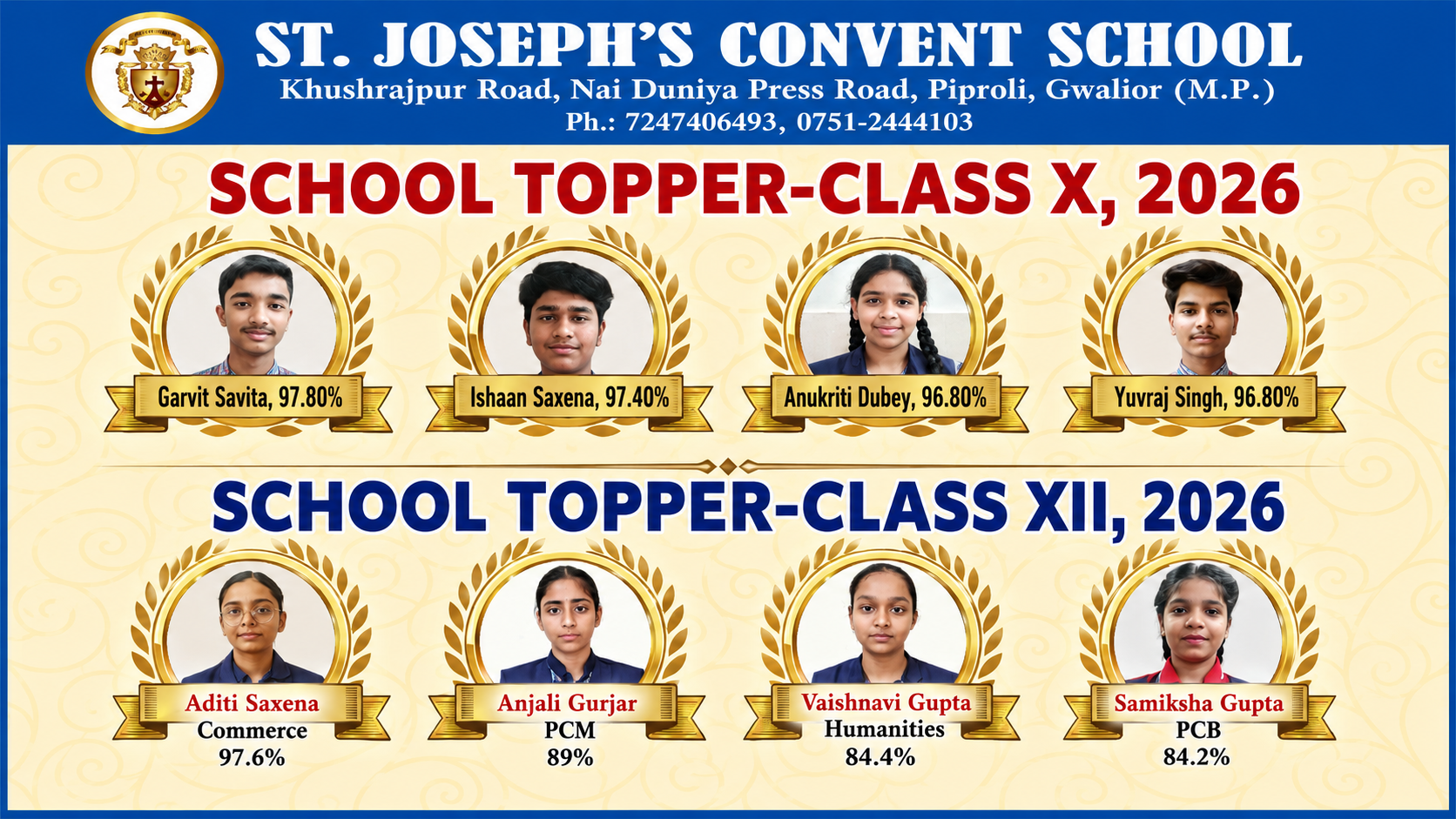 Best School In GWALIOR